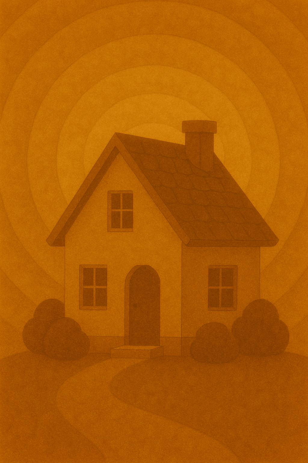 Symbolbild zur Traumdeutung Haus – die Räume der Seele