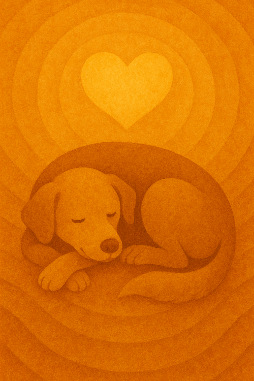 traumbild-hund