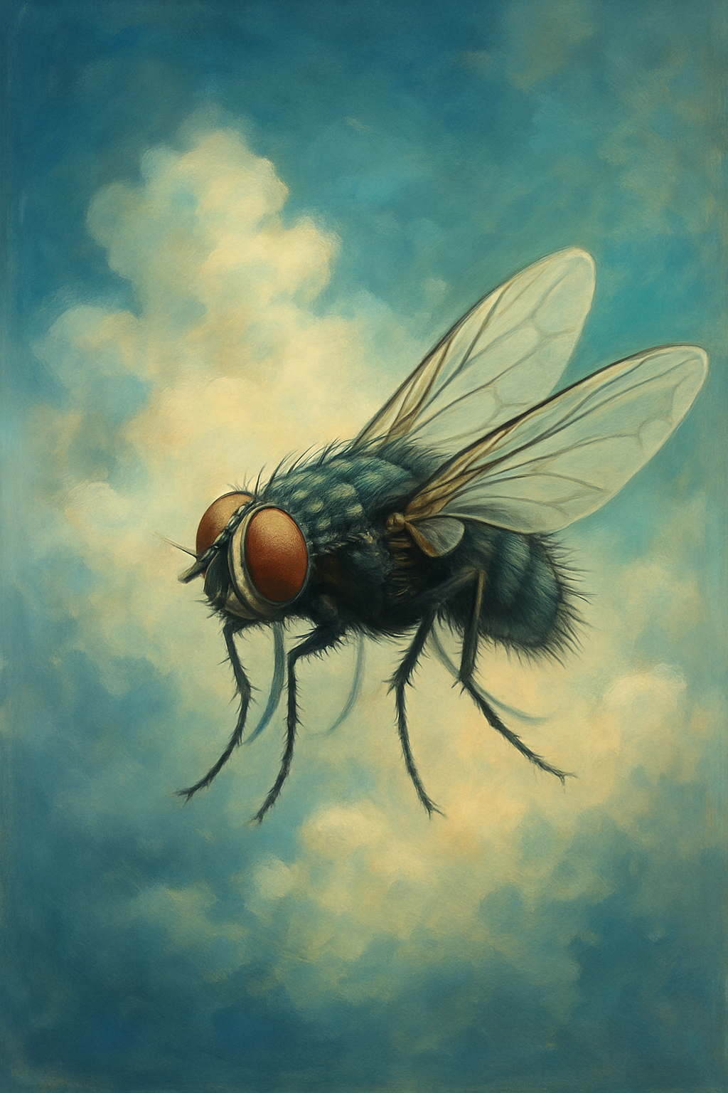 Traumdeutung Fliege