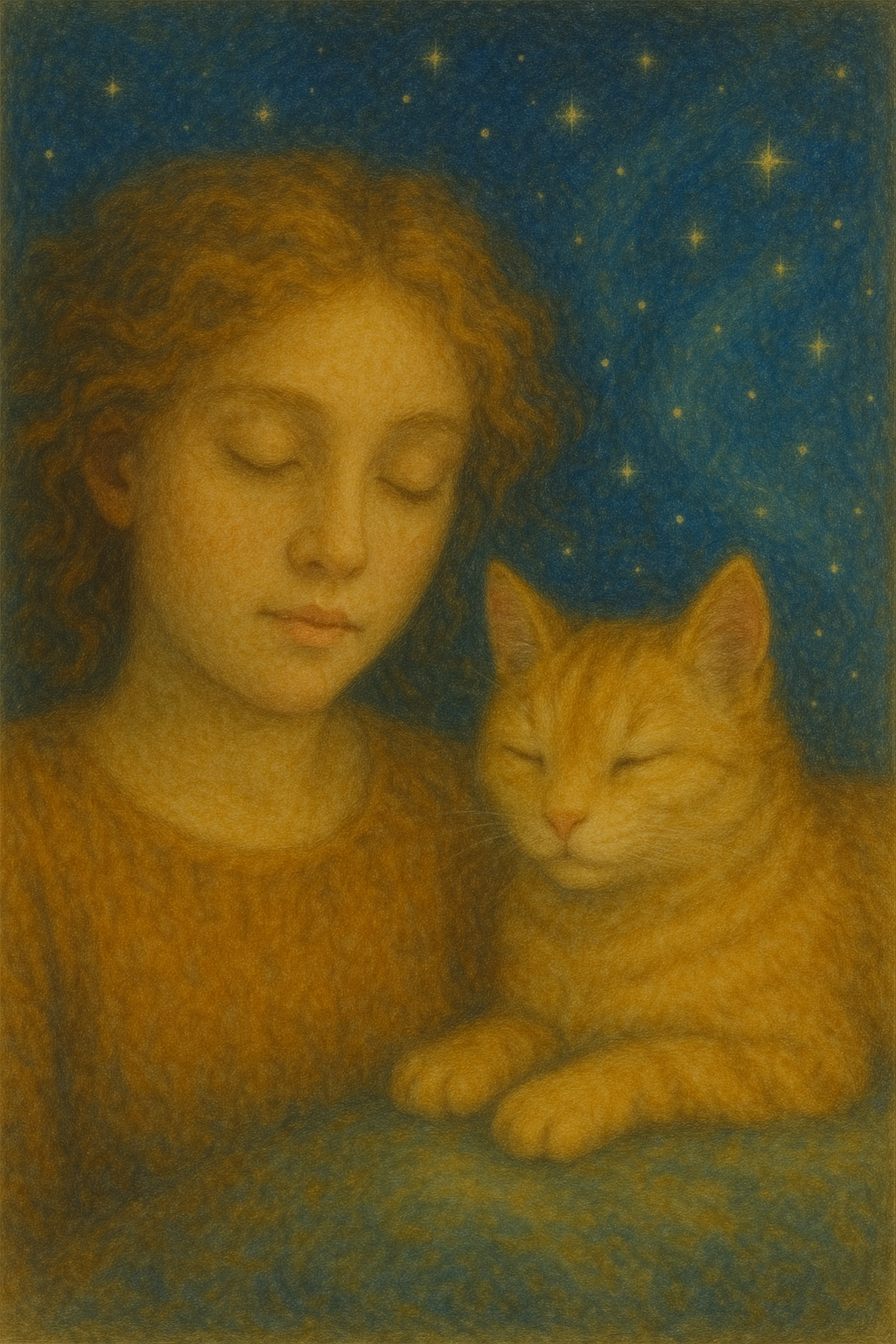 Traumdeutung Katze